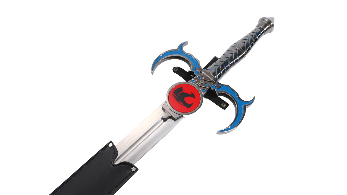 Thundercats - Sword of Omens (New Version)