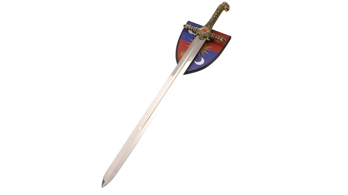 Game Of Thrones - Deluxe Brienne Of Tarth's Oathkeeper