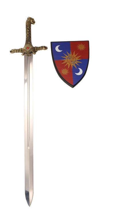 Game Of Thrones - Deluxe Brienne Of Tarth's Oathkeeper
