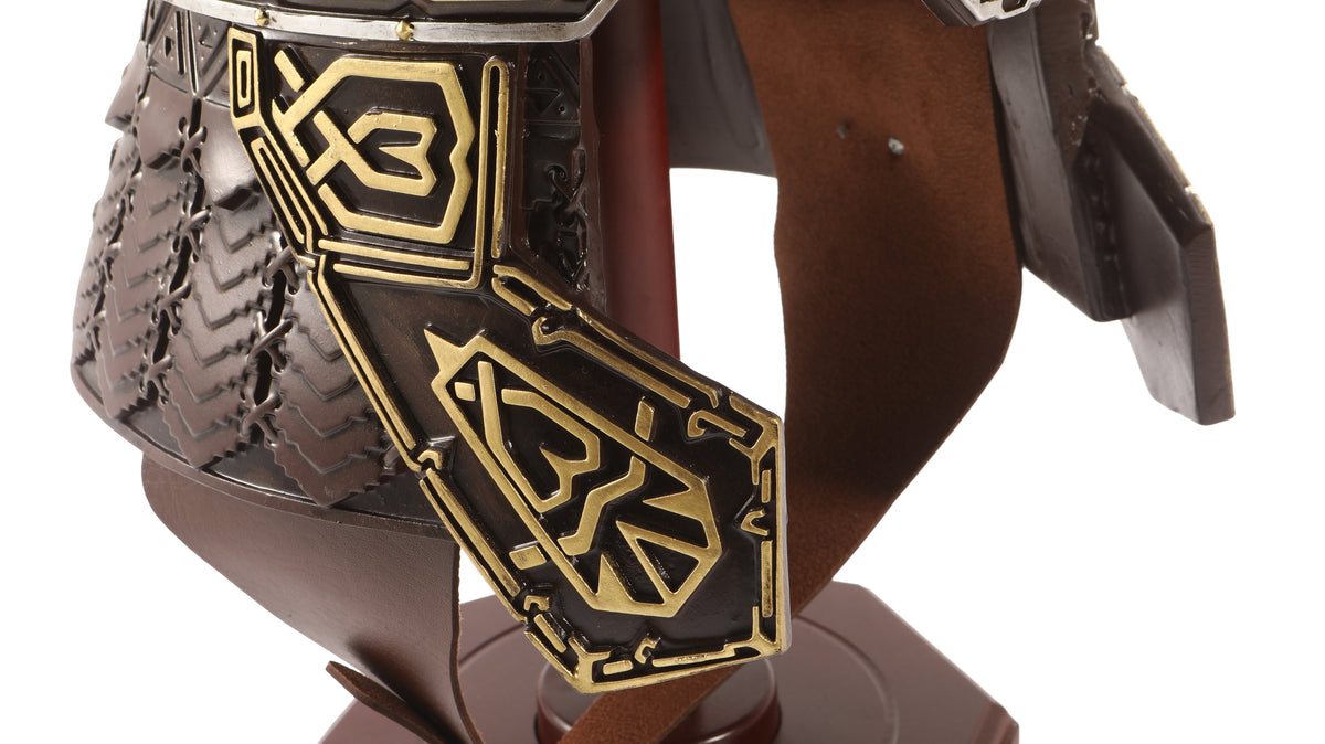 The Lord of the Rings – Gimli Helmet (Resin)