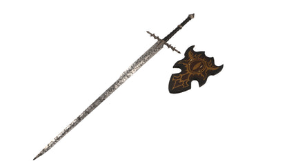 Lord Of The Rings - Deluxe Nazghul Ringwraith Sword
