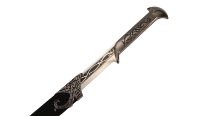 Lord Of The Rings - Thranduil Sword Display Scale (70cm)