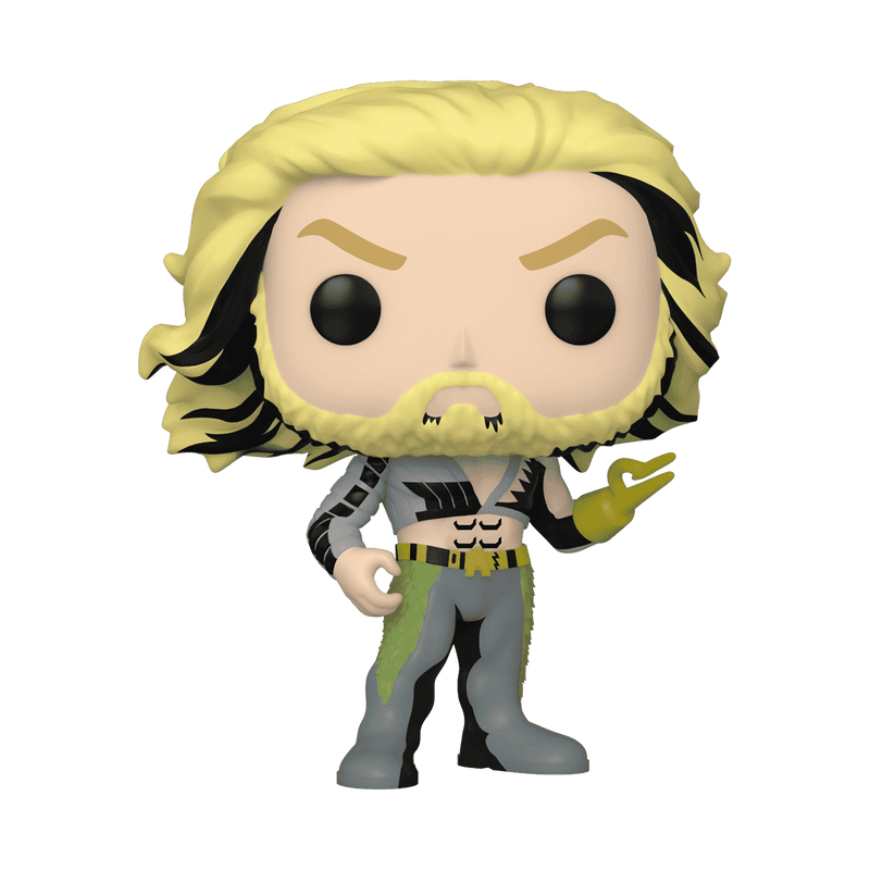 DC Comics – Aquaman (Justice League Comic) Pop! Vinyl Figure