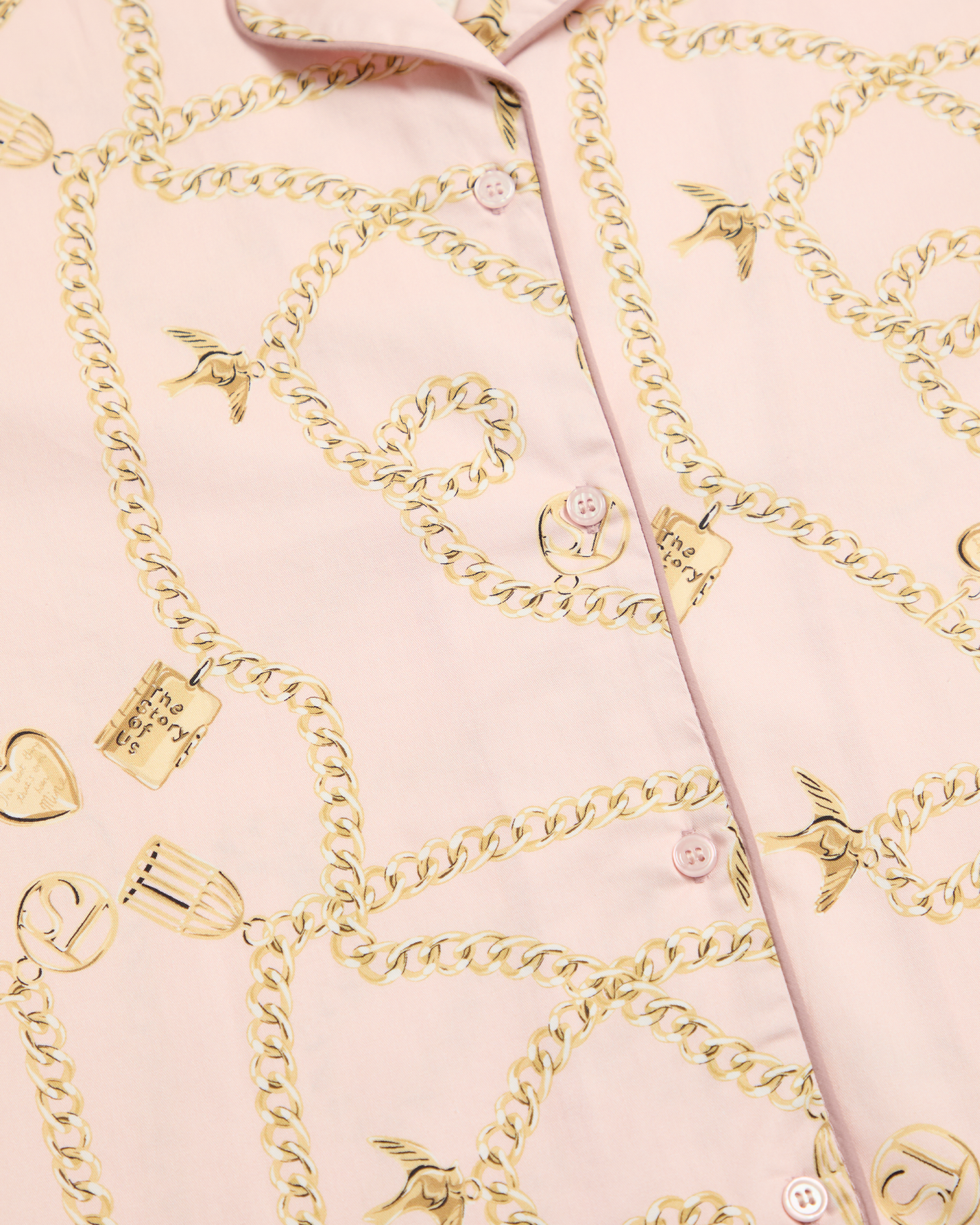Speak Now (Taylor's Version) Charm Pajama Set