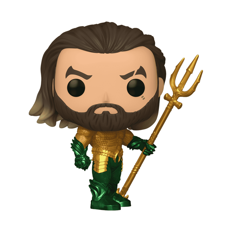 Aquaman and the Lost Kingdom – Aquaman Pop! Vinyl Figure