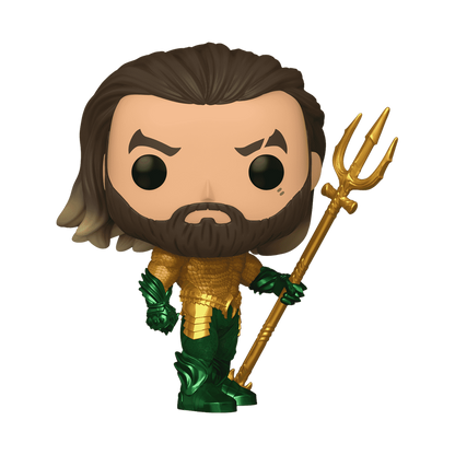Aquaman and the Lost Kingdom – Aquaman Pop! Vinyl Figure
