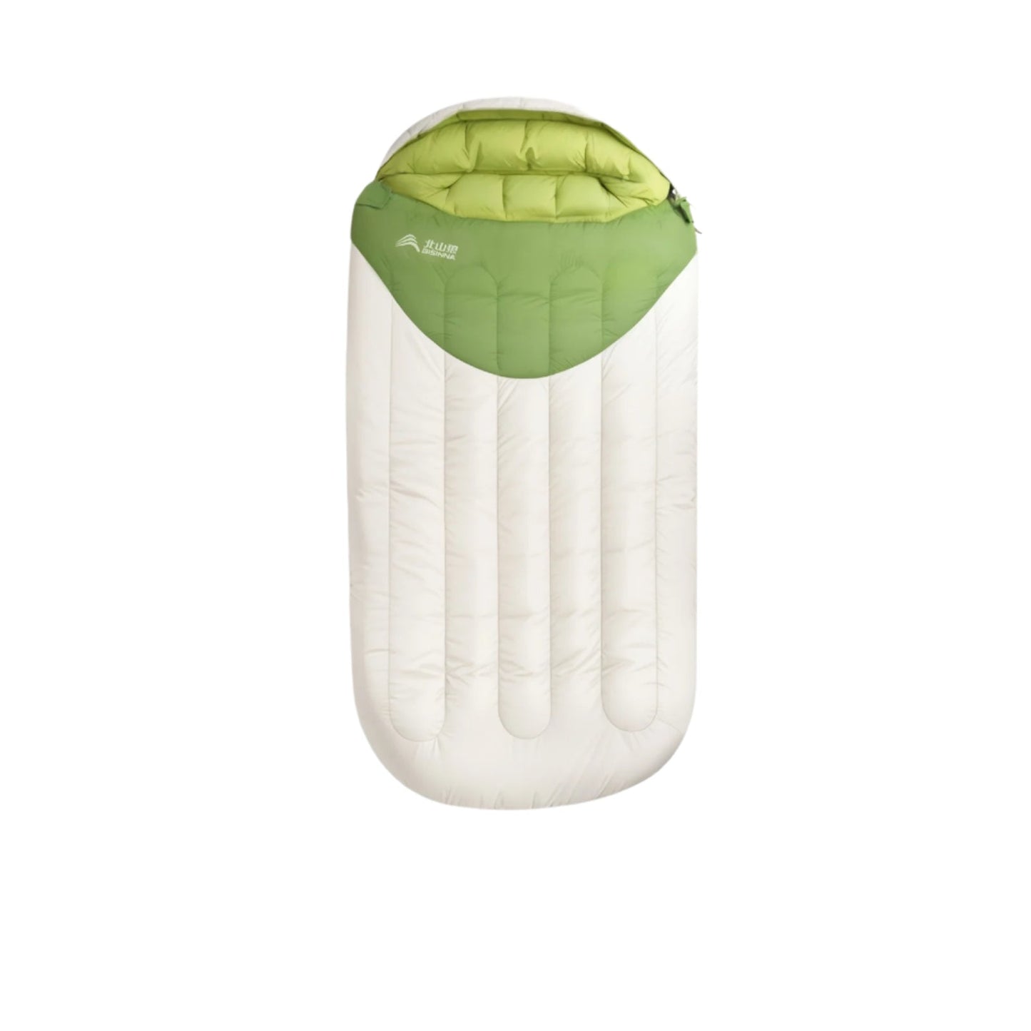 Portable Synthetic Fiber Sleeping Bag for Camping