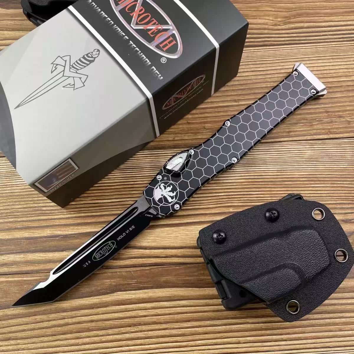 MT Halo VI S/E OT* Knife-GS07