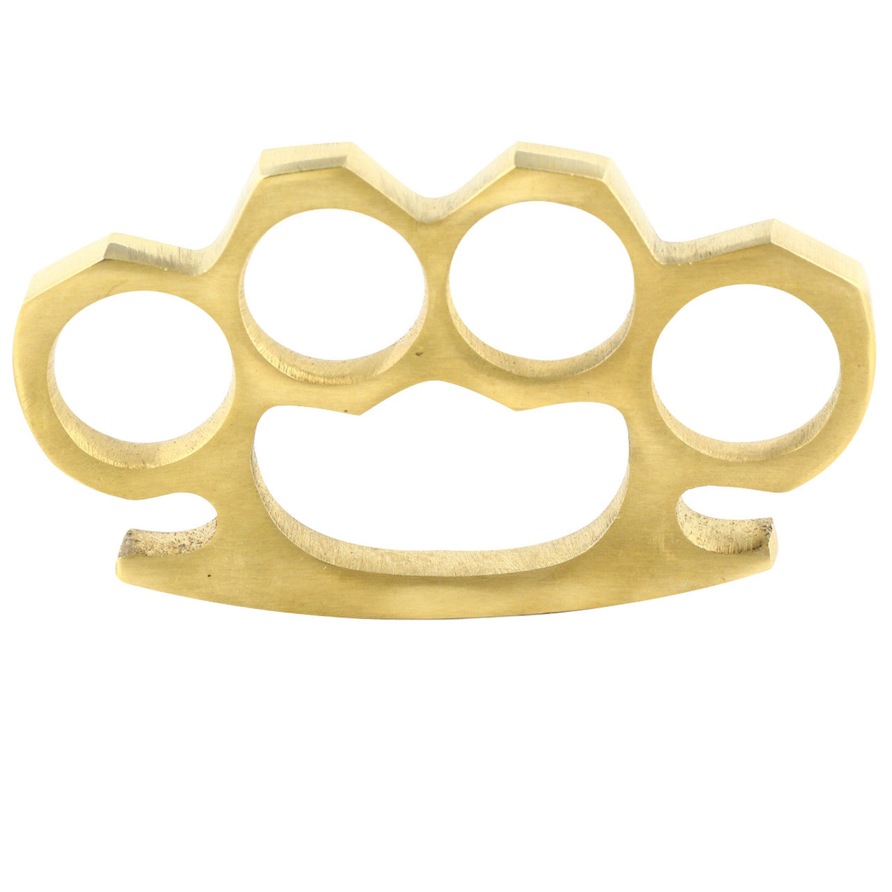 100% Solid Brass Classic Knuckle Novelty Paper Weight