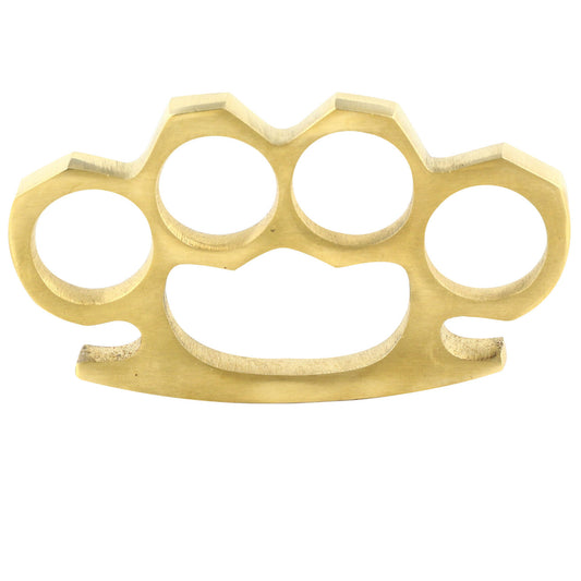 100% Solid Brass Classic Knuckle Novelty Paper Weight