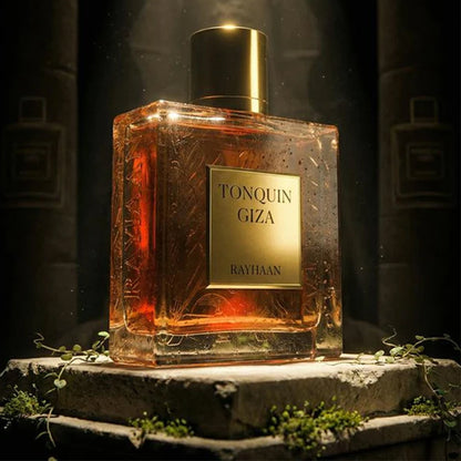 Rayhaan Tonquin Giza Eau De Parfum 100ml Spray