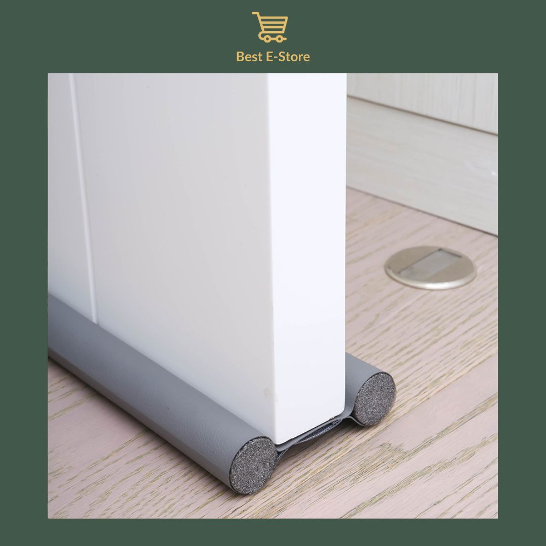 🌟 ActiveDefender Pro: Upgraded Sealing Strip for Ultimate Home Comfort 🚪✨