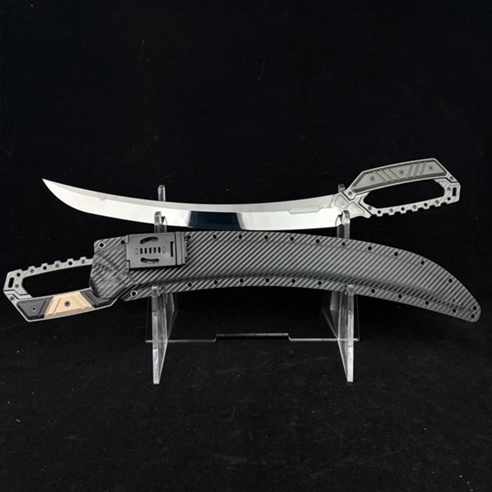 Satan Tactical Scimitar (Limited)