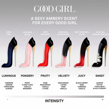 Carolina Herrera Good Girl Body Cream 200ml Jar