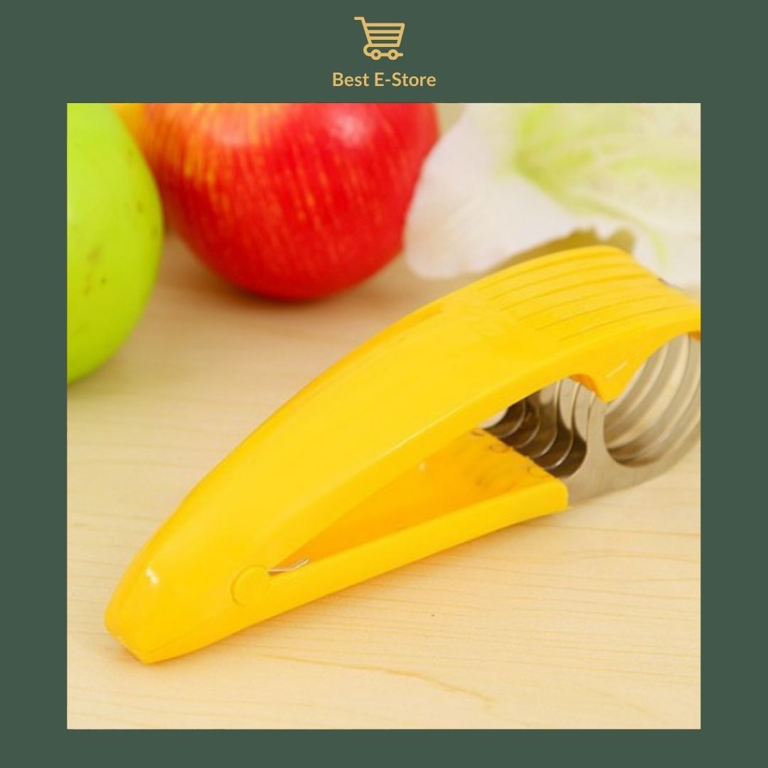 🎉 Elevate Your Kitchen with the Banana Slicer Pro 🚿🍌