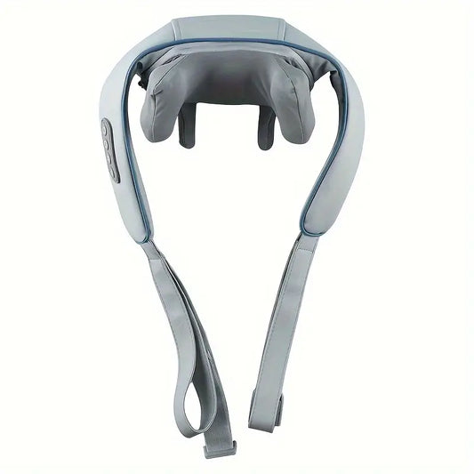 Rechargeable Shiatsu Neck Massager Pillow