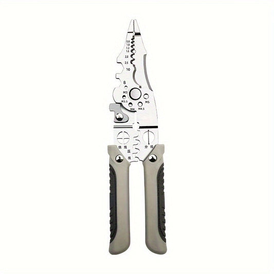 Camping Industrial Multi-Functional Wire Stripper and Cutter