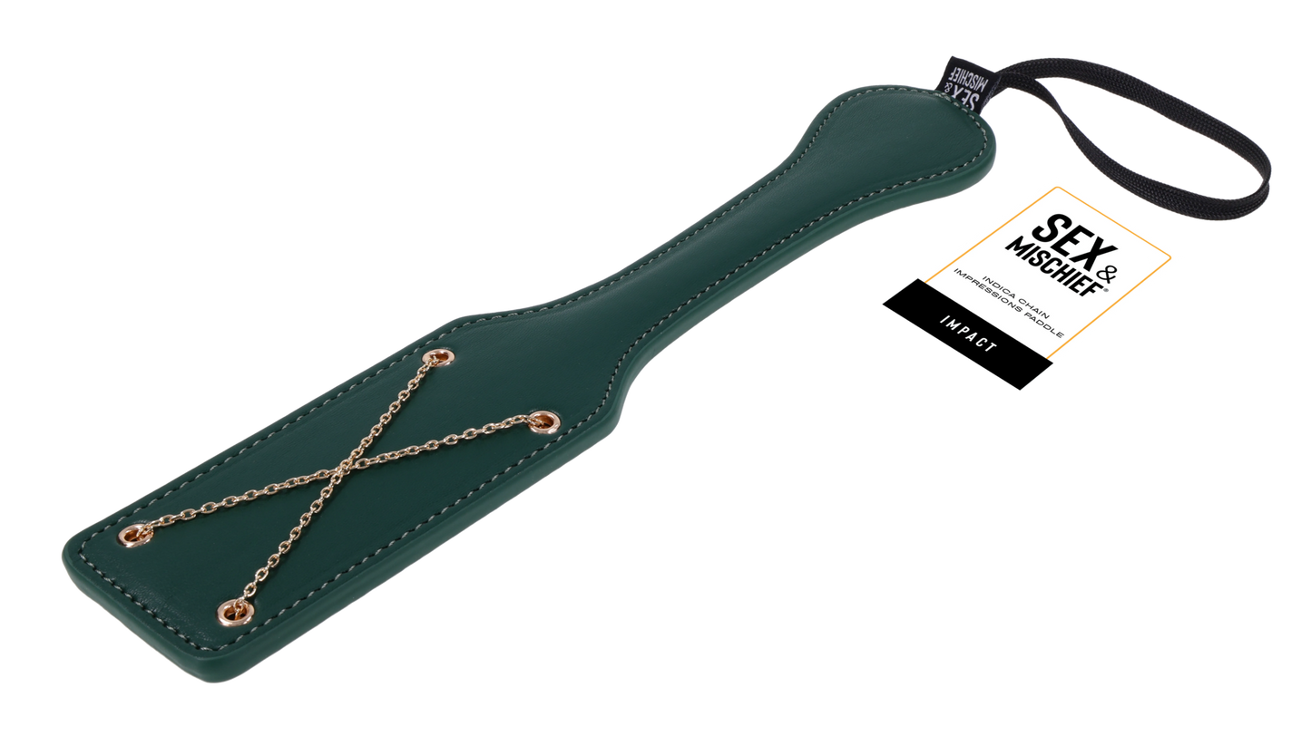 Indica Chain Impressions Paddle