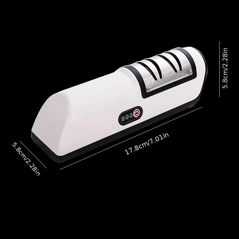 Fully Automatic Electric Knife Sharpener