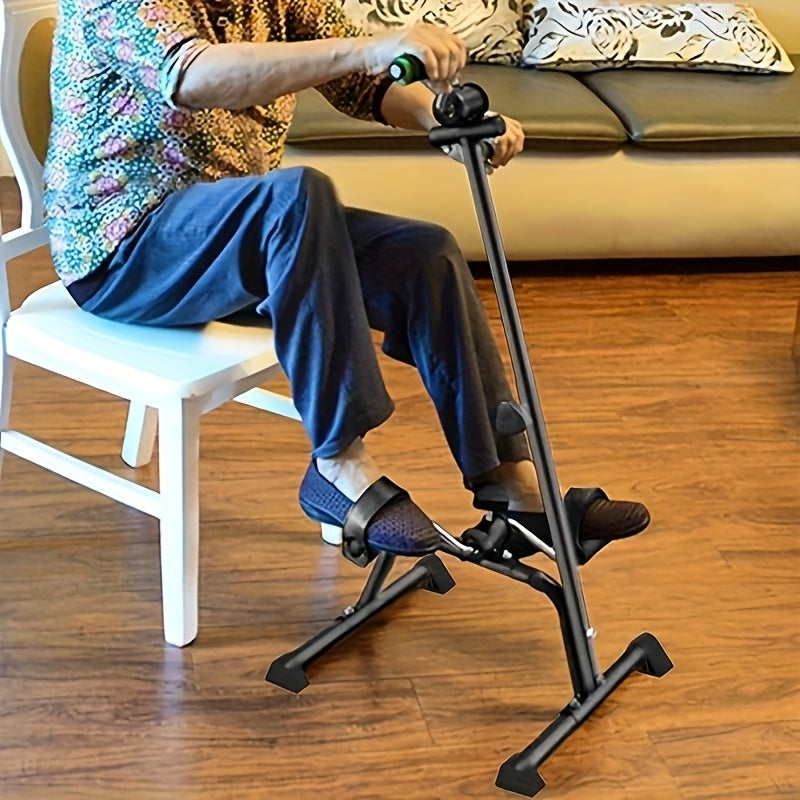 Pedal Stepper Exercise Bike Trainer
