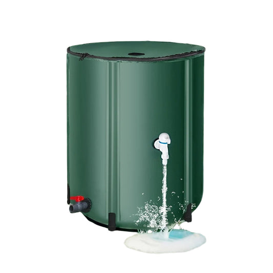 Collapsible Outdoor Water Storage Tank