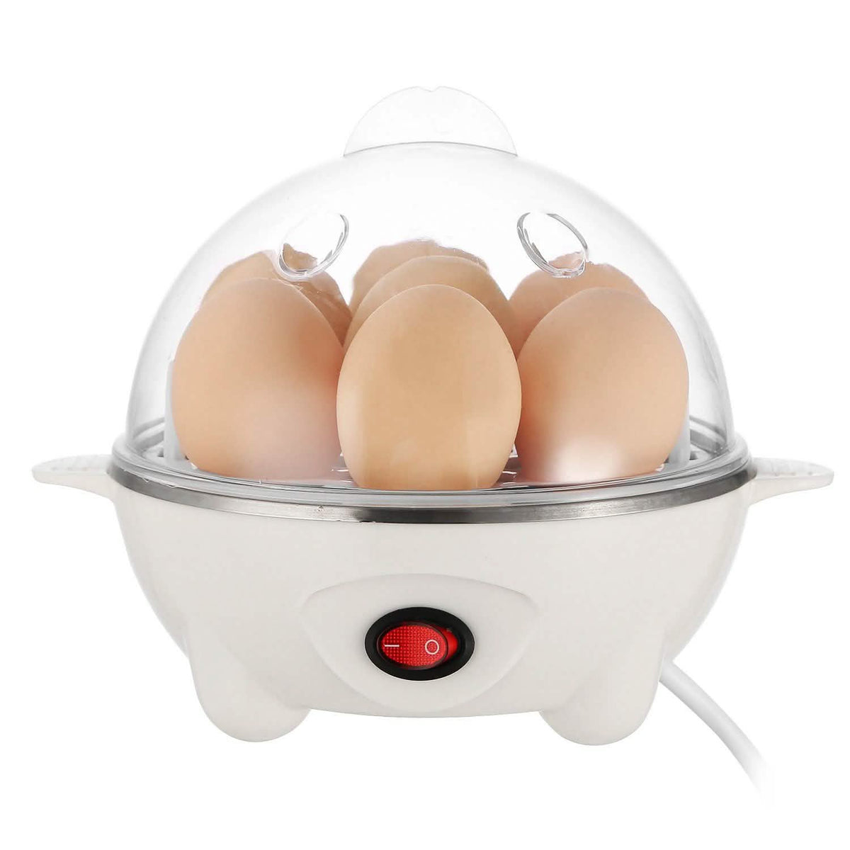 7 Capacity Electric Egg Cooker