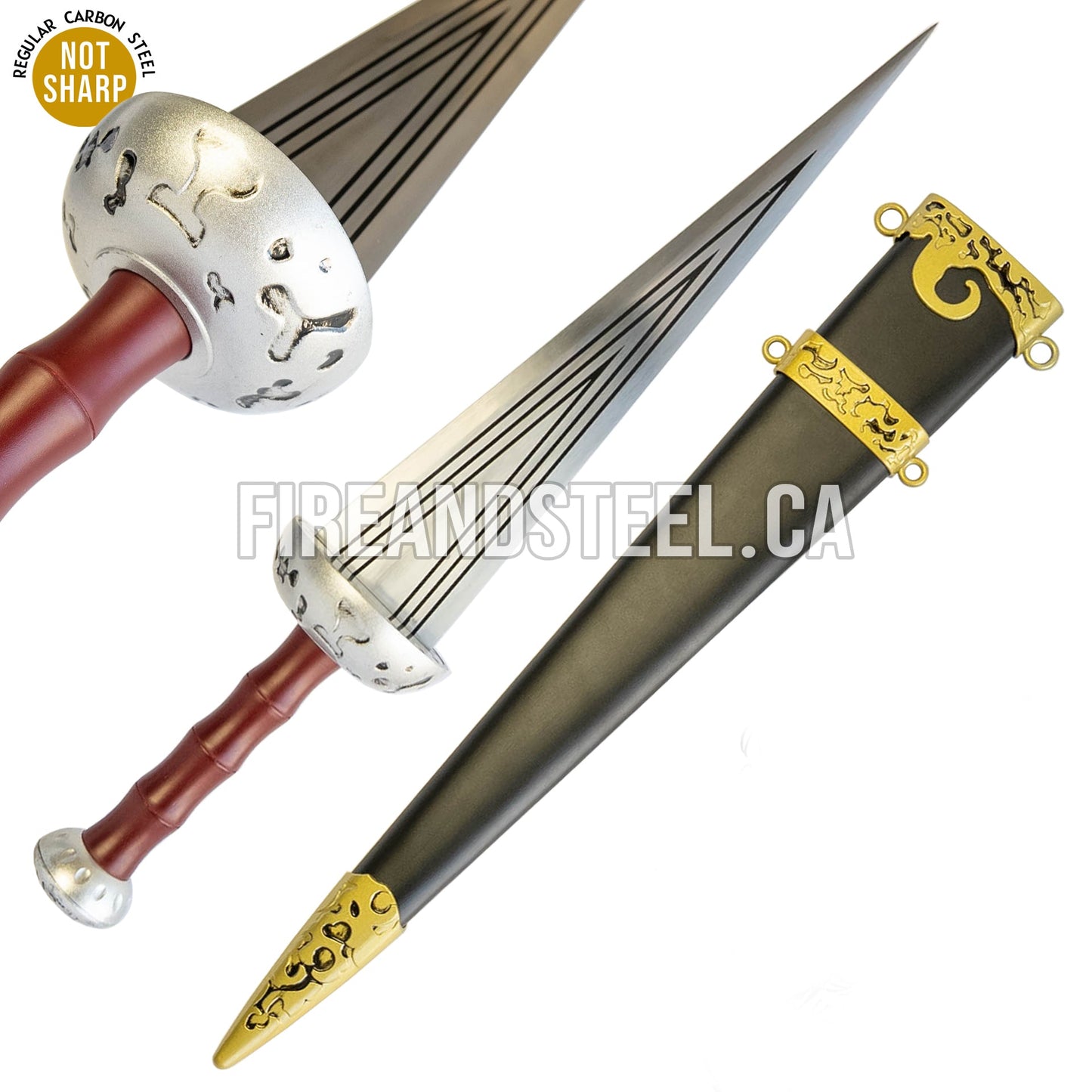 Meliodas’ Gladius (Liz's Sword)