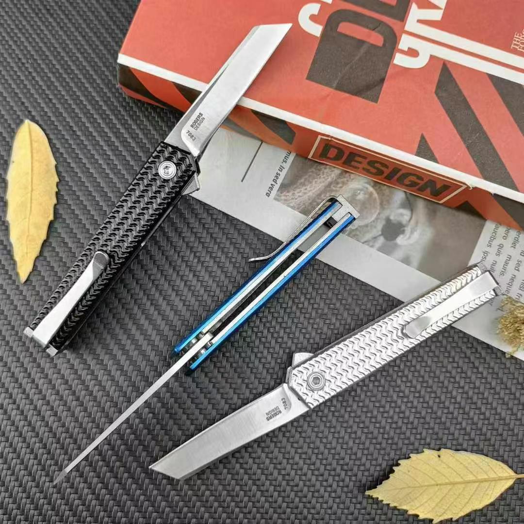 7083 Folding Knife
