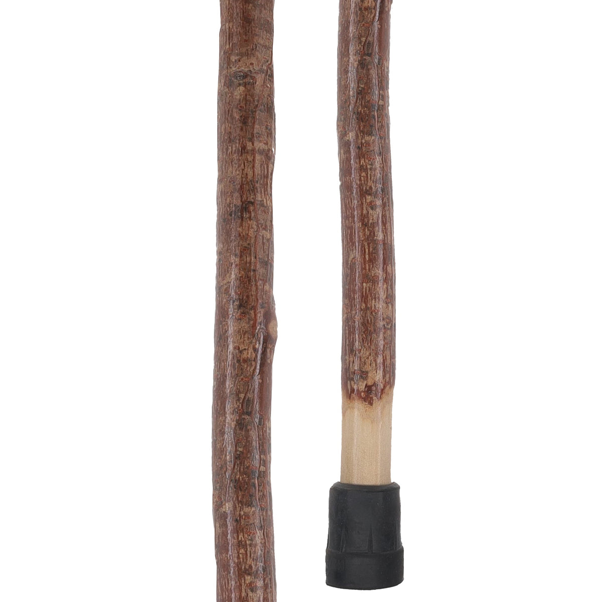 Natural Sumac Root Cane: Earth-Inspired, Rustic Design