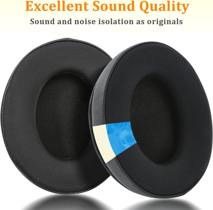 CS Cooling Gel Ear Pad Cushions for Sony Headphones WH-CH710N | CH700N | CH720N | XB900N | WH-RF400
