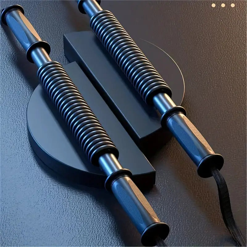 Arm Strength Training Stick - Two-Headed Fitness Equipment for Toned Arms