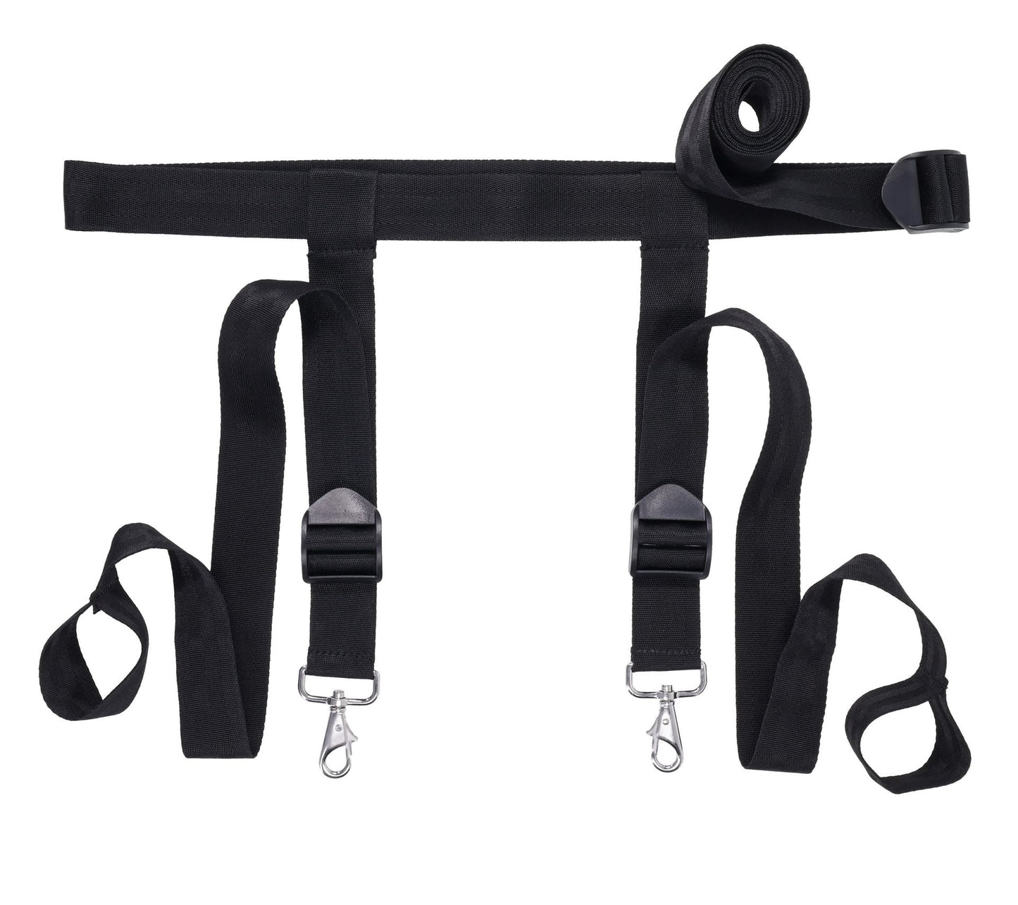 Edge Adjustable Door Restraints