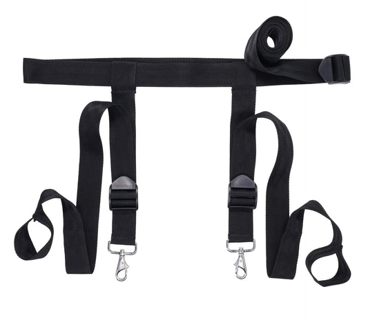 Edge Adjustable Door Restraints