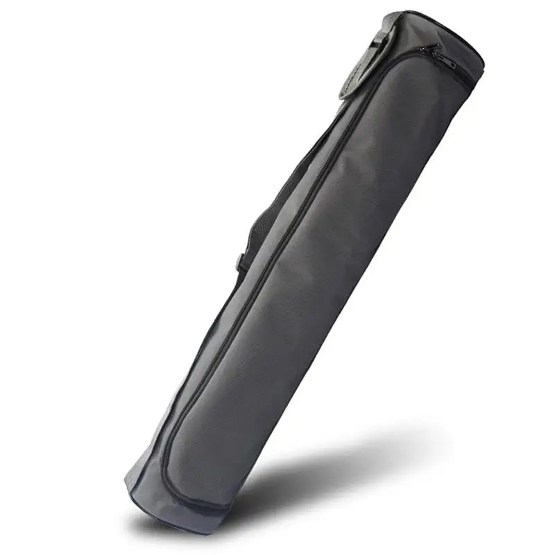 Adjustable Yoga Mat Storage Bag with Full-Zip Closure
