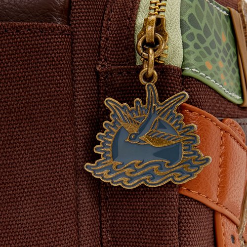 Pirates of the Caribbean – Loungefly Jack Sparrow Cosplay Mini Backpack