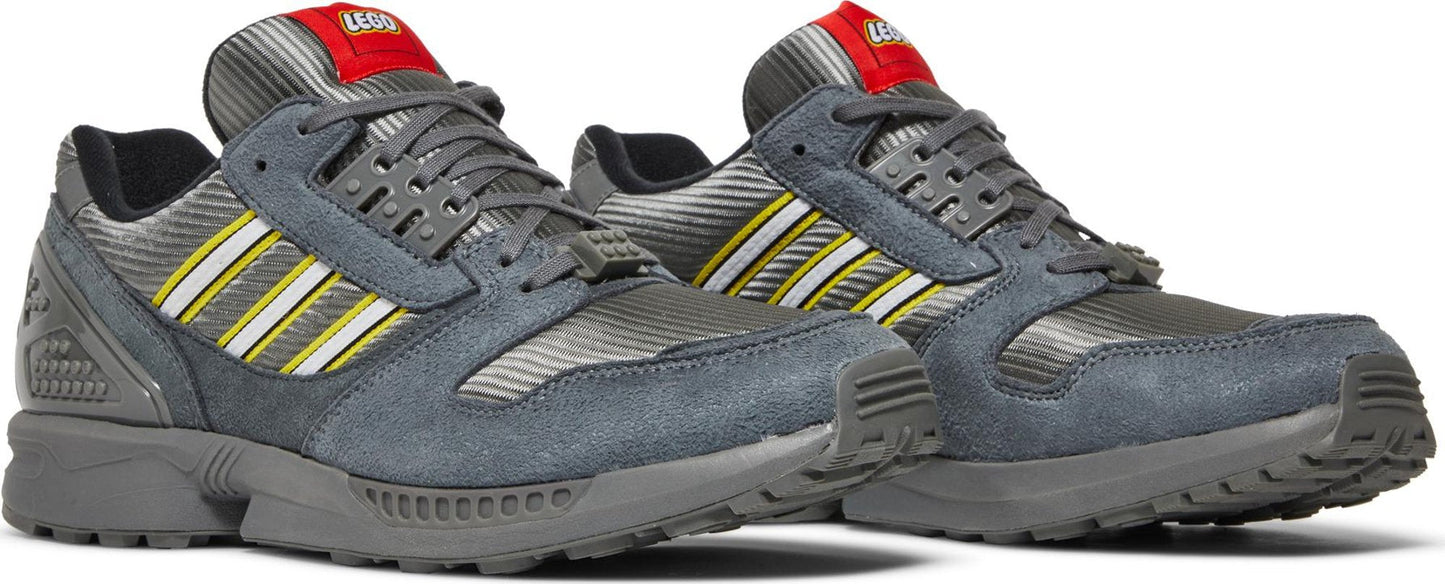 adidas Men's Zx 8000 'Lego Color Pack Grey'