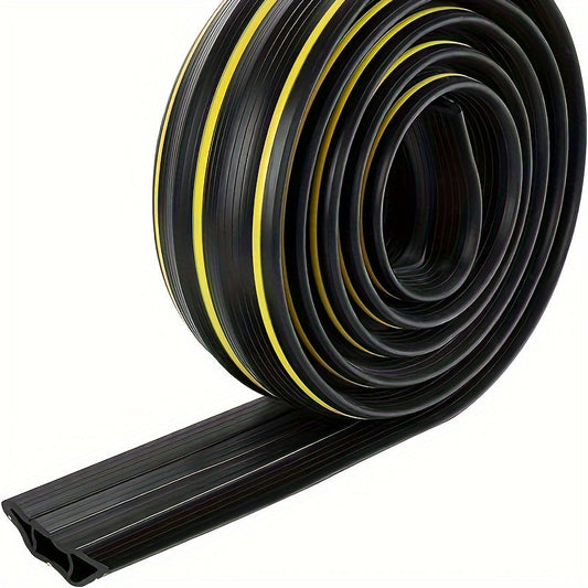 Heavy-Duty Garage Door Cable Protector Ramp