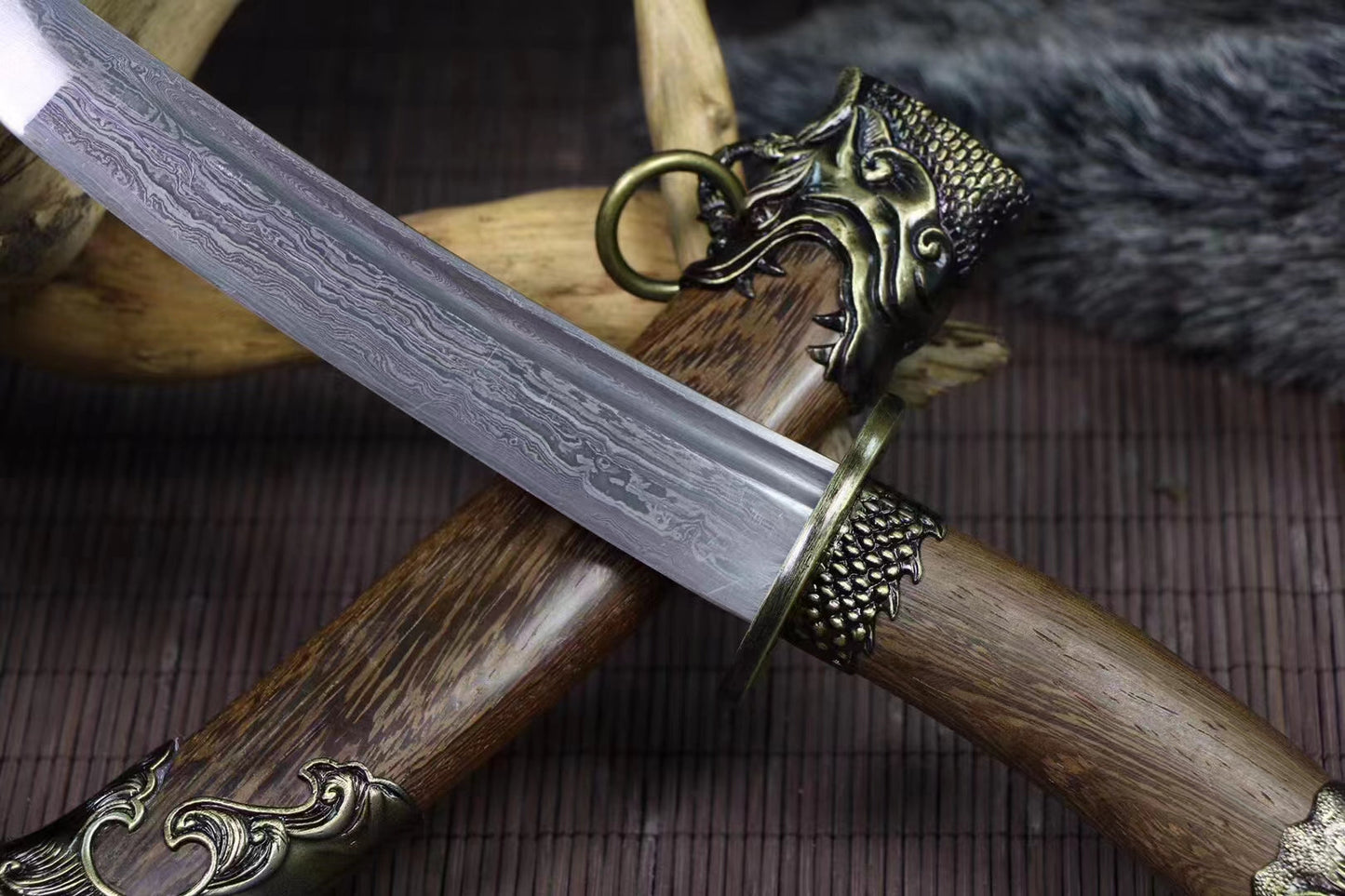 Free Dragonscale Blade