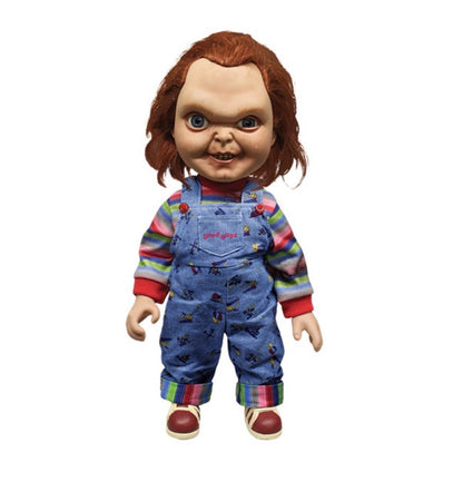 Child's Play - UK Exclusive Talking Chucky (Evil Face) 15" MDS Megascale