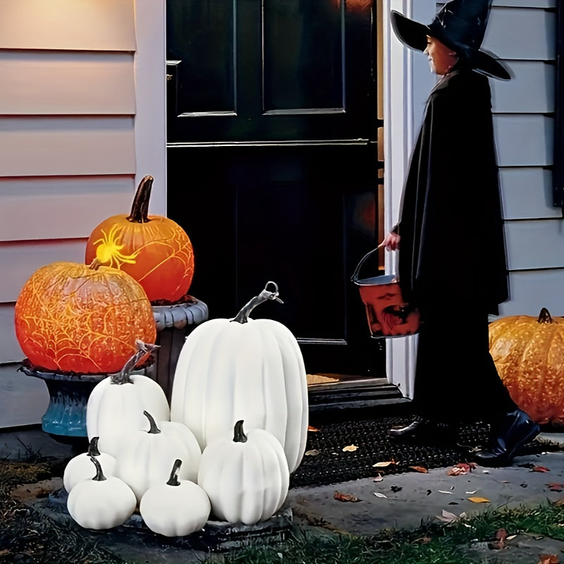 Halloween Pumpkin Decoration Set (7pcs)