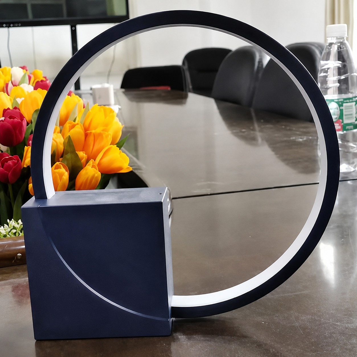 Sunrise Alarm Clock with LED Lamp and Sound Machine for Gentle Mornings