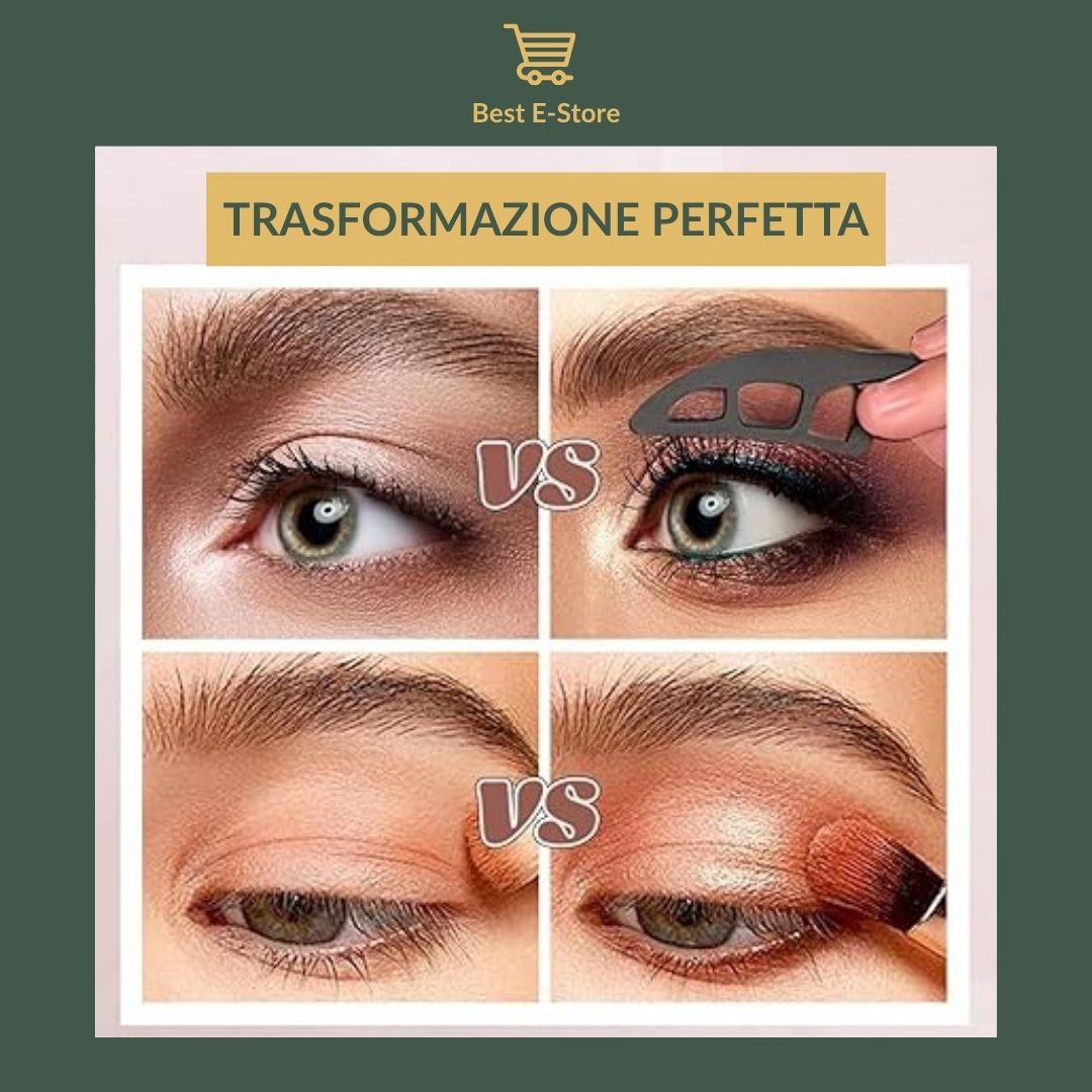 🎯 Occhi Perfetti Ogni Volta: Strumento Eye Tour 👁️