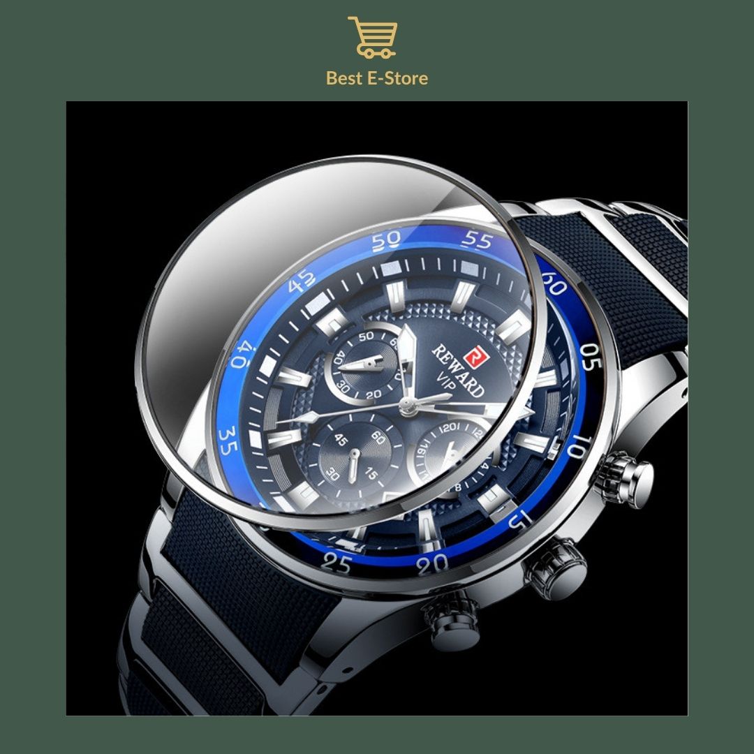 ⭐ Premium Herrenarmbanduhr: Elegantes Design, hoher Tragekomfort & perfekte Geschenkidee 🎁