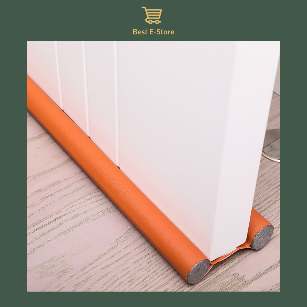 🌟 ActiveDefender Pro: Upgraded Sealing Strip for Ultimate Home Comfort 🚪✨