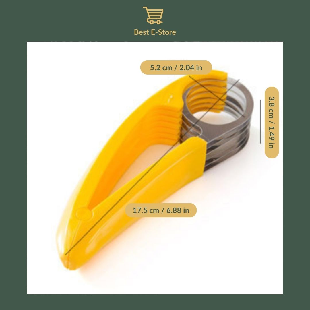🎉 Elevate Your Kitchen with the Banana Slicer Pro 🚿🍌