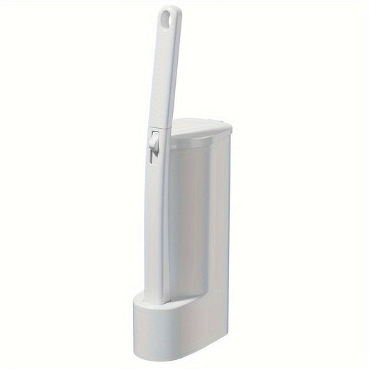 Toilet Brush Set with 12 Refill Heads