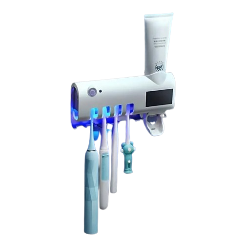 Automatic Toothbrush Sanitizer Youve Been Waiting For