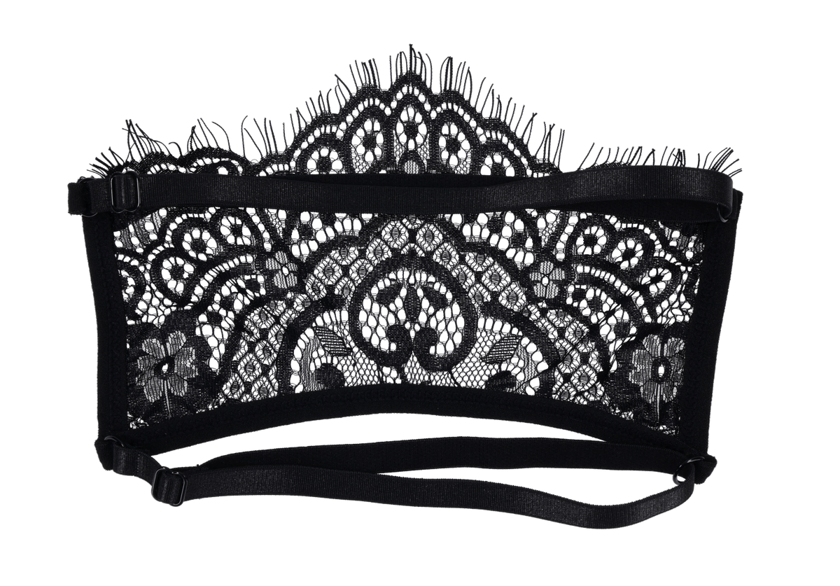Veiled Vision Lace Blindfold