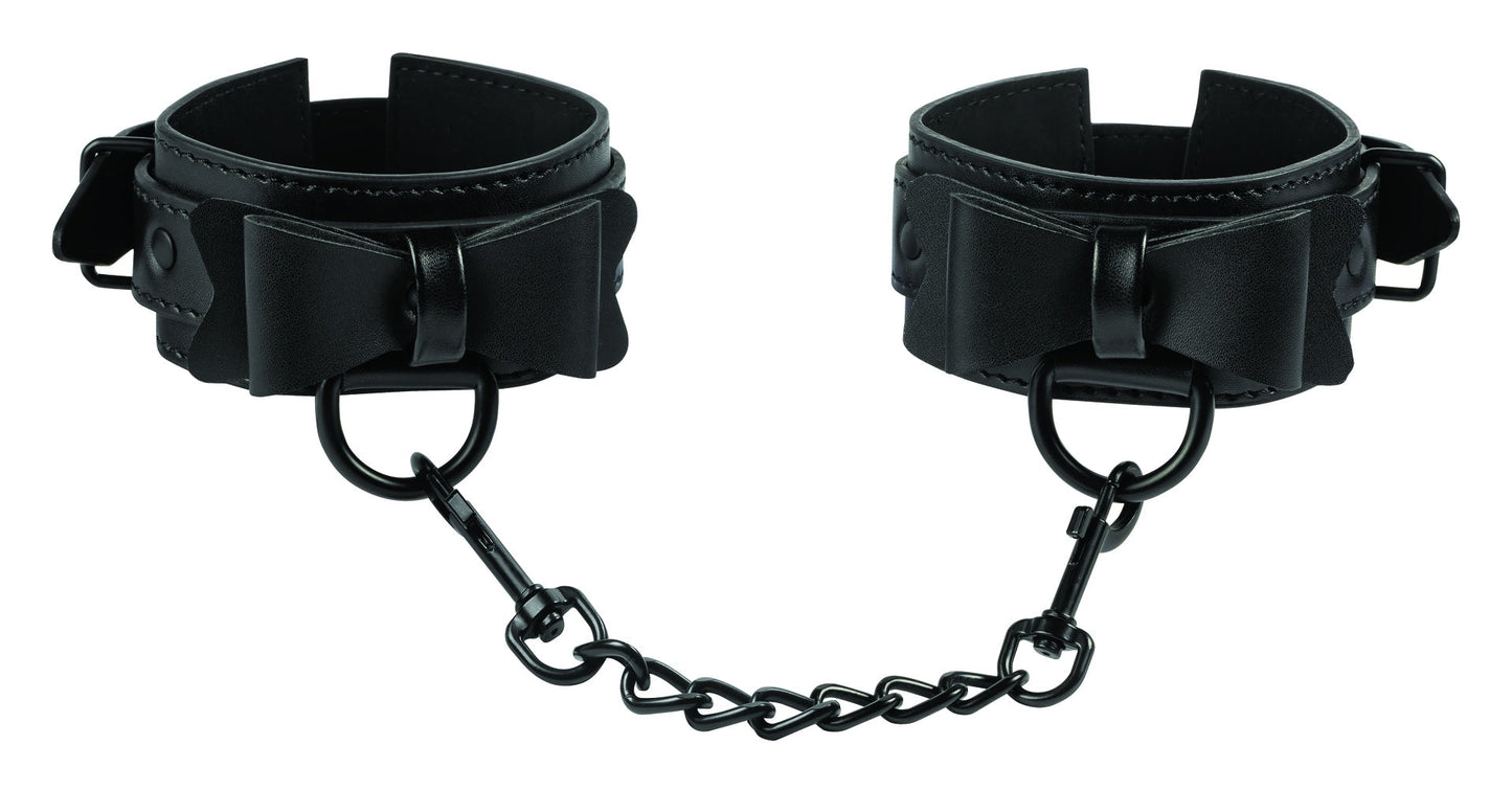 Bow Tie Cuffs
