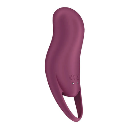 Pocket Pro 1 – Travel-Sized Clitoral Vibrator with Pressure Waves